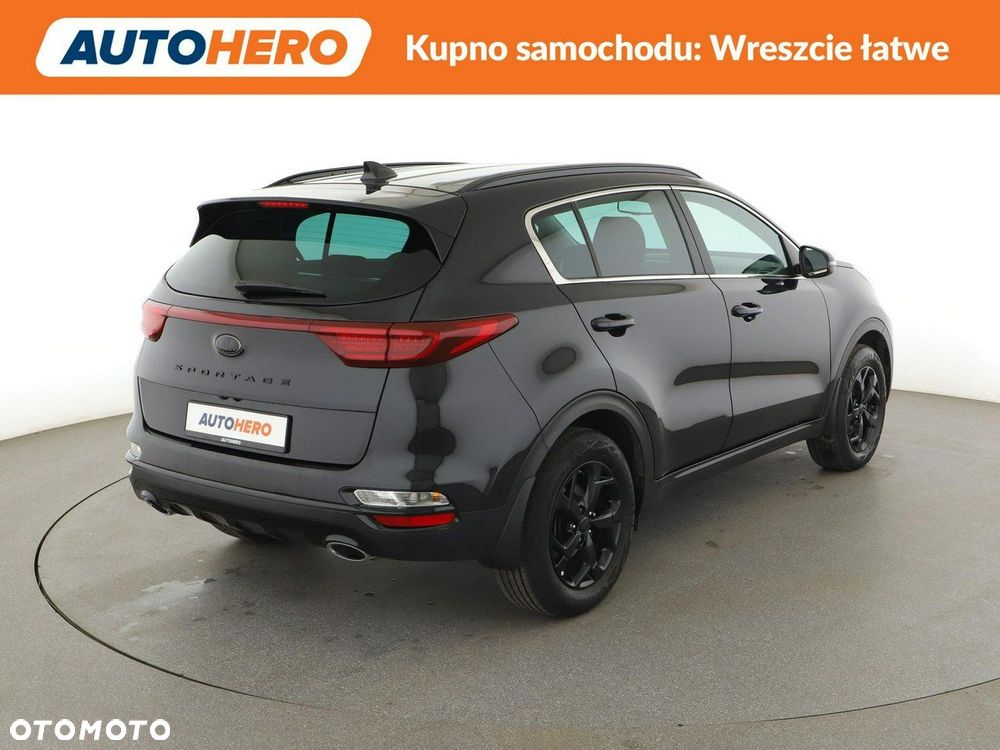 Kia Sportage 1.6 GDI M 2WD - 8