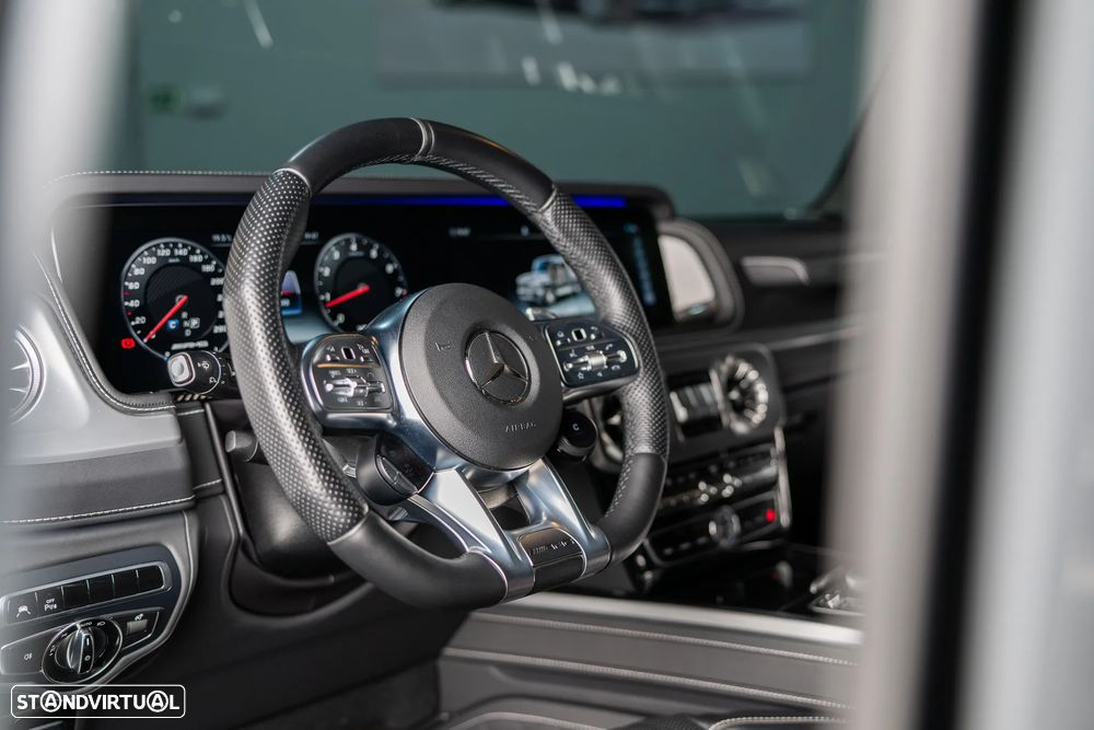 Mercedes-Benz G 63 AMG - 13