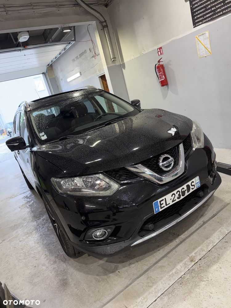 Nissan X-Trail - 8