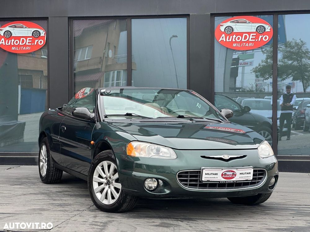 Chrysler Sebring - 3