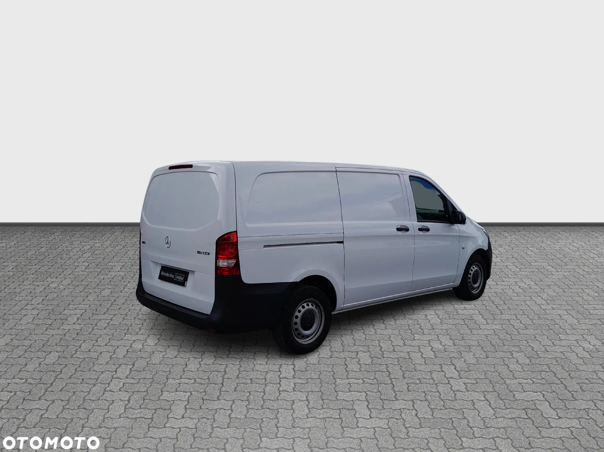 Mercedes-Benz Vito - 5