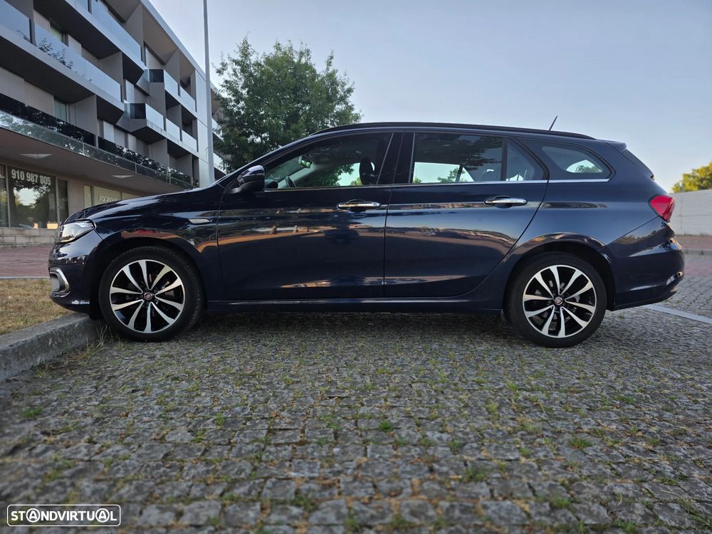 Fiat Tipo Station Wagon 1.6 M-Jet Lounge J17 - 8