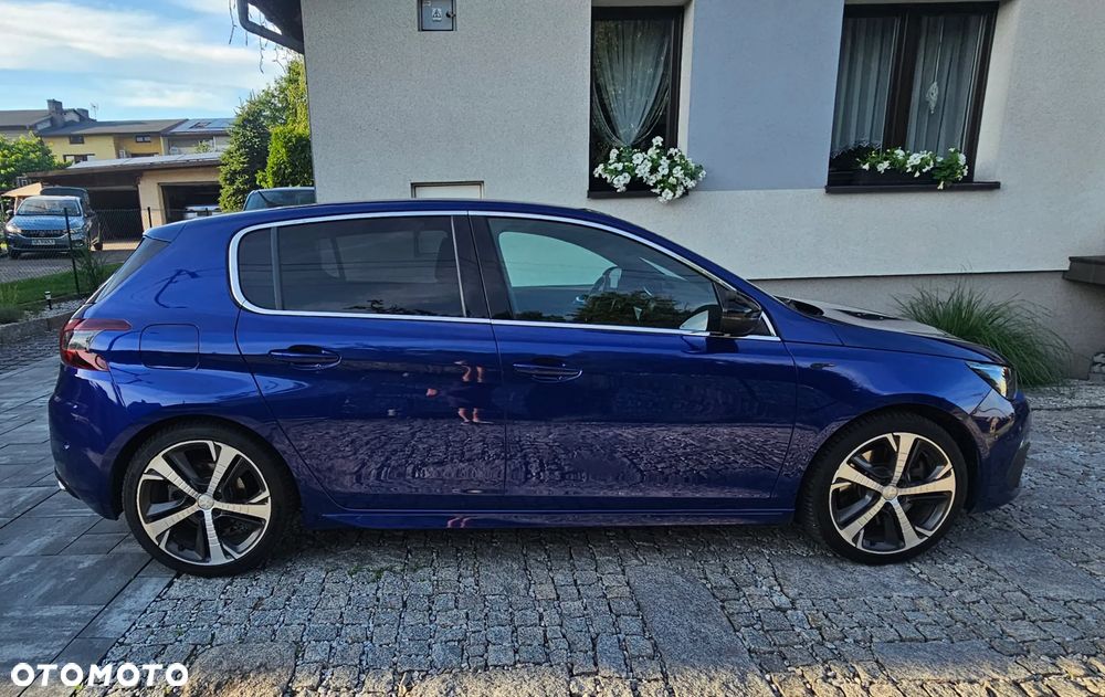 Peugeot 308 2.0 BlueHDi GT S&S EAT8 - 9