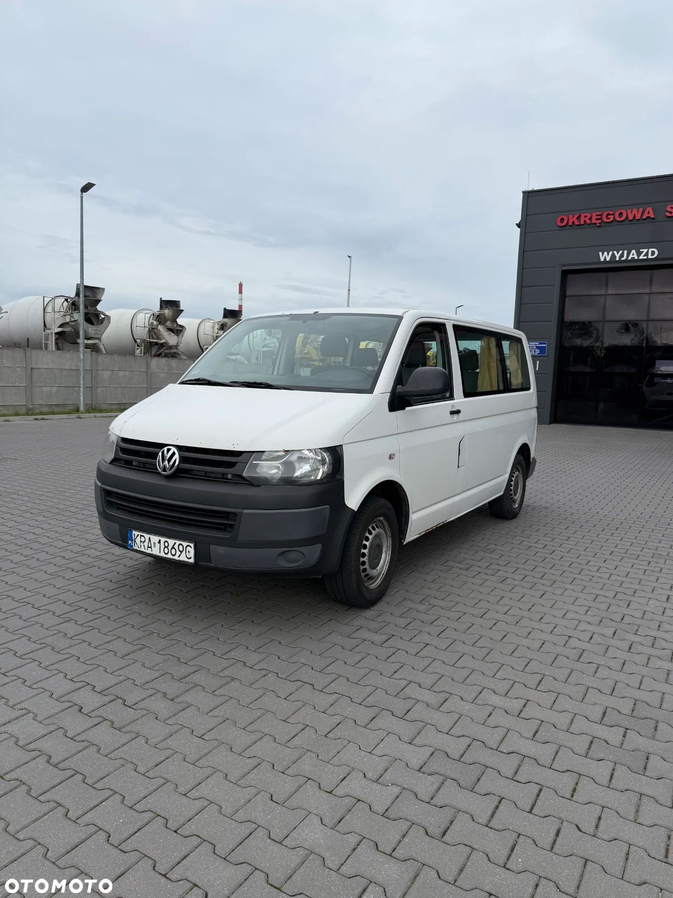 Volkswagen Transporter T5 TDI L2H2 - 1