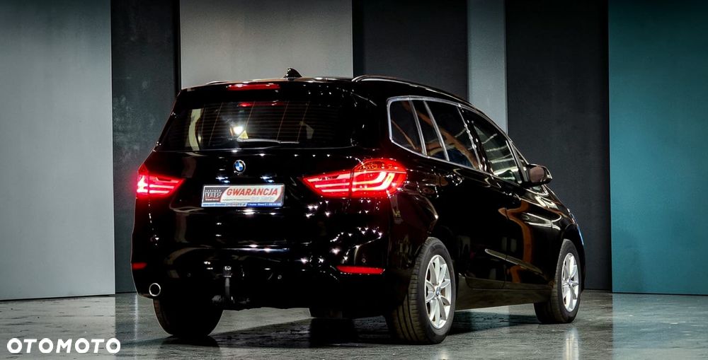 BMW Seria 2 216d GT Luxury Line - 33