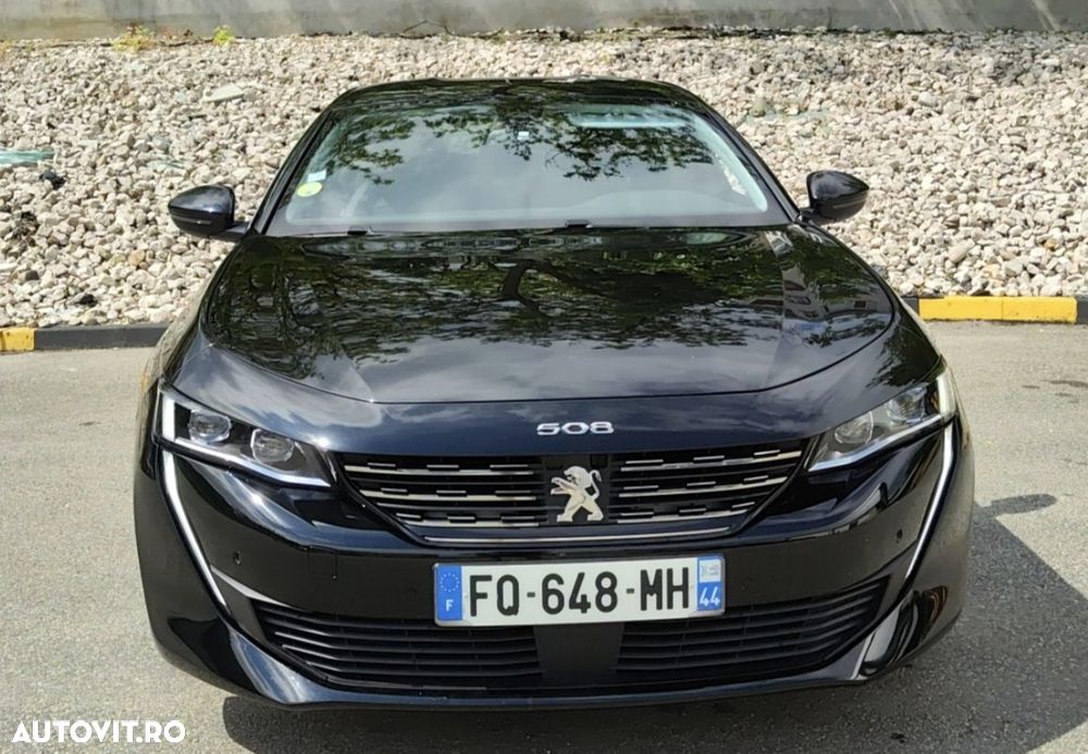 Peugeot 508 1.5 BlueHDI S&S EAT8 Allure Pack - 16