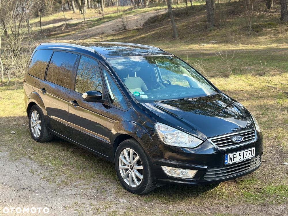 Ford Galaxy 2.0 Viva Trend - 1