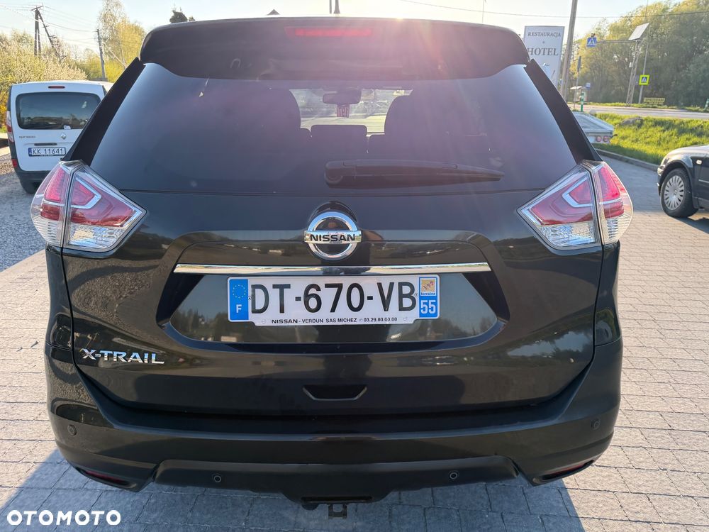 Nissan X-Trail 1.6 dCi Xtronic 360 - 5