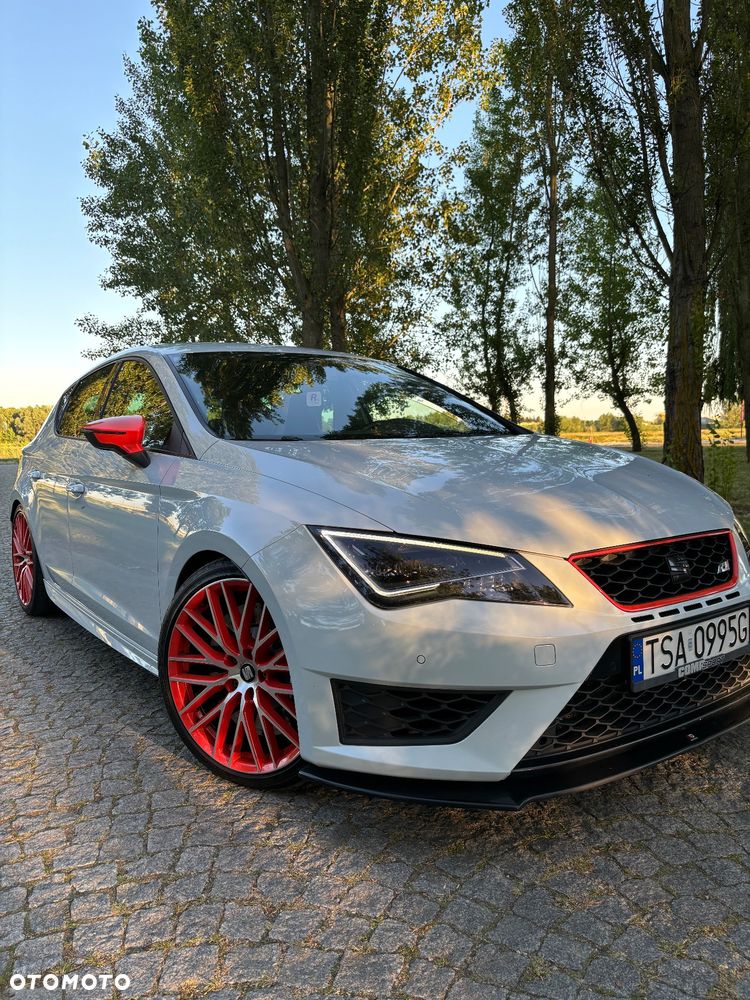 Seat Leon 2.0 TSI Cupra 280 S&S DSG - 3