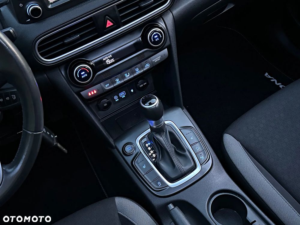 Hyundai Kona 1.6 T-GDI DCT Premium - 37