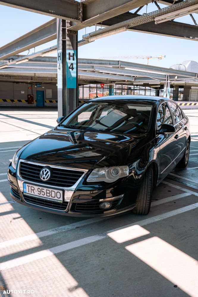 Volkswagen Passat 2.0 TDI Comfortline DPF DSG - 8