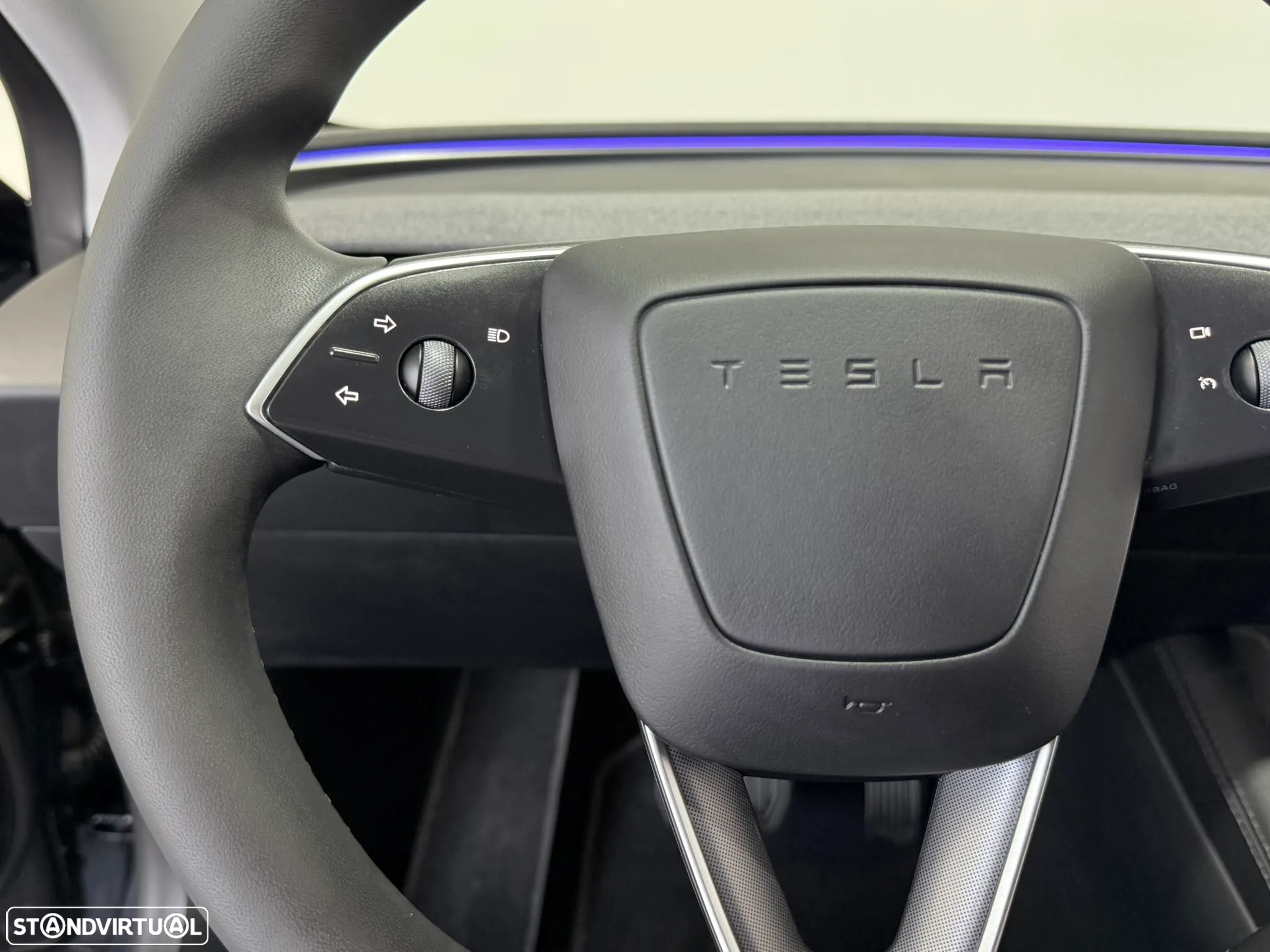 Tesla Model 3 Tração Traseira - 21