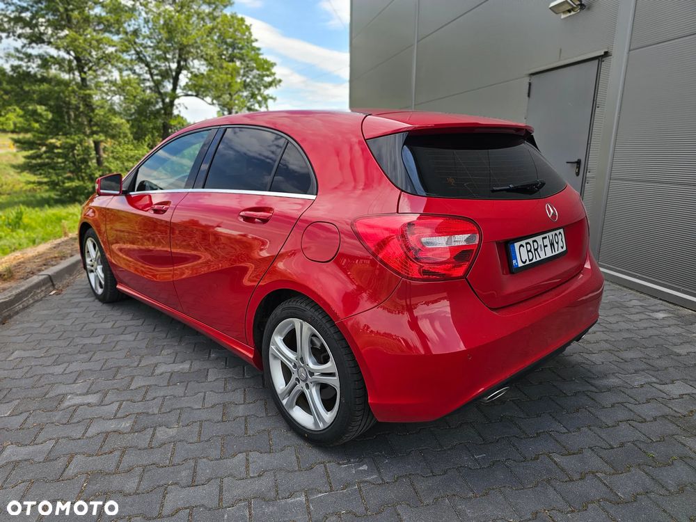 Mercedes-Benz Klasa A - 8