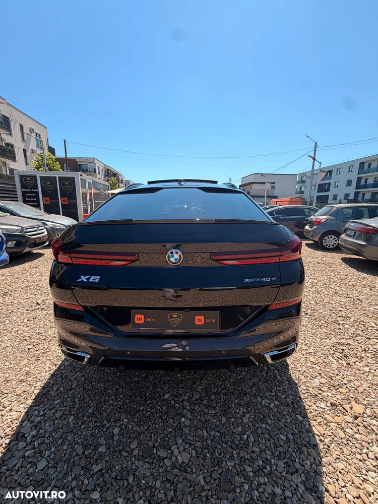 BMW X6 xDrive40d AT MHEV - 7