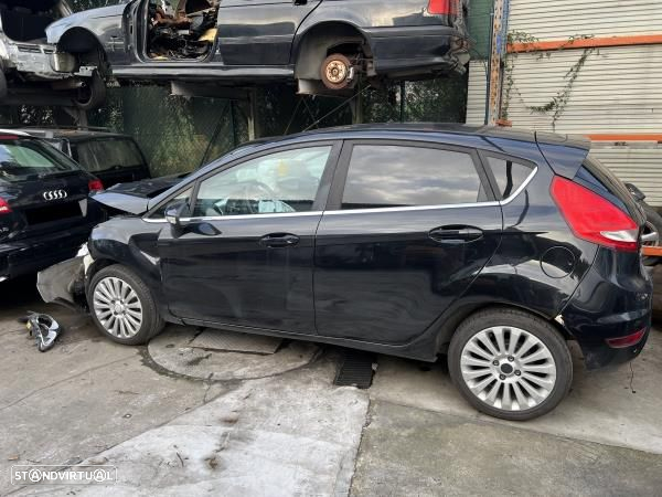 Para Peças Ford Fiesta Vi (Cb1, Ccn) - 2