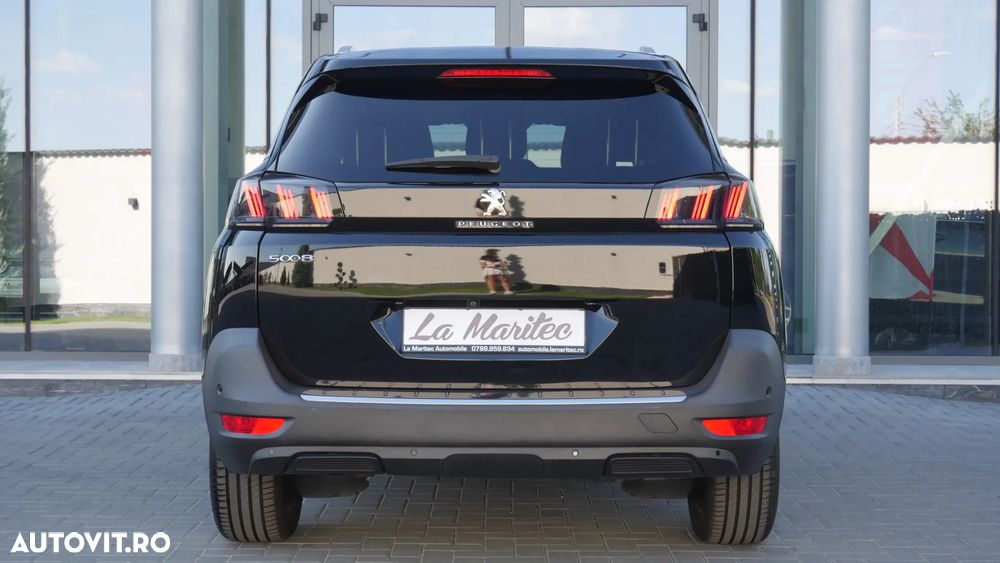 Peugeot 5008 BlueHDI 130 EAT8 Allure Pack - 13