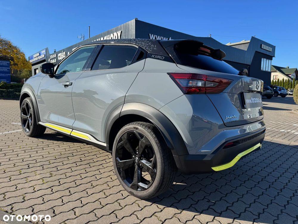 Nissan Juke 1.0 DIG-T Kiiro DCT - 7