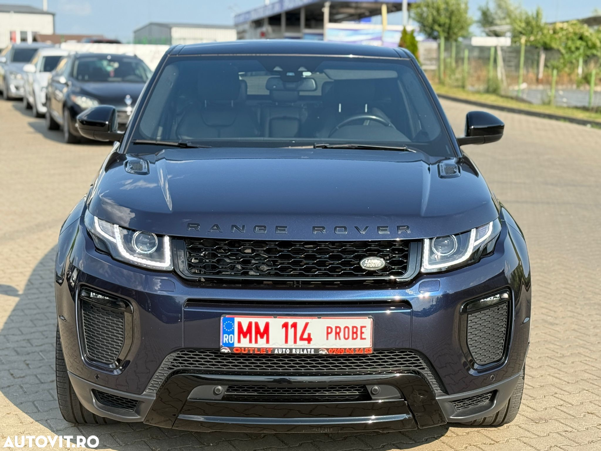 Land Rover Range Rover Evoque - 12