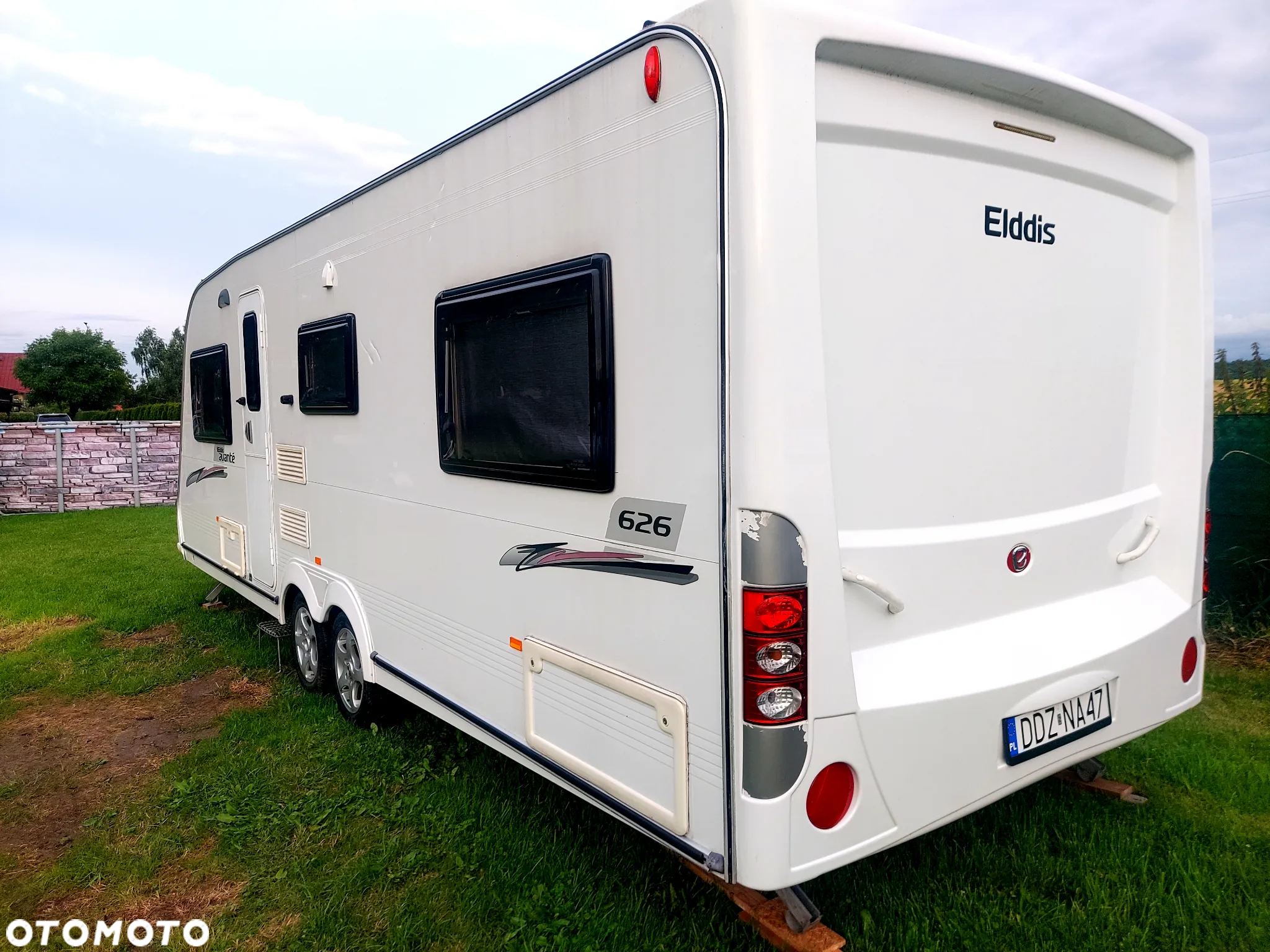Elddis Avante - 13