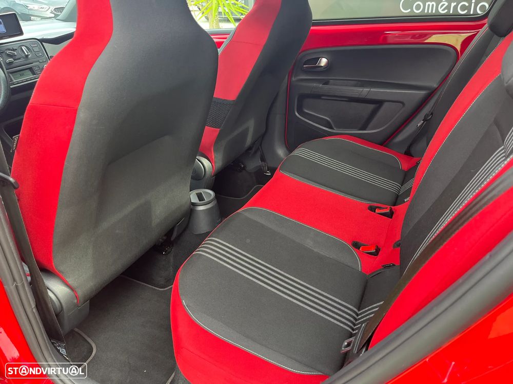 Skoda Citigo 1.0 MPI Cool Edition - 17