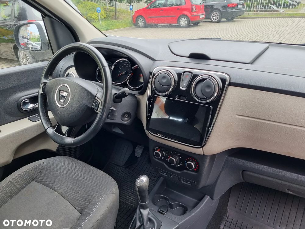 Dacia Lodgy 1.2 TCe Prestige - 10