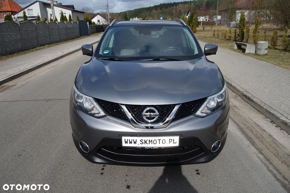 Nissan Qashqai 1.6 DIG-T Tekna - 15