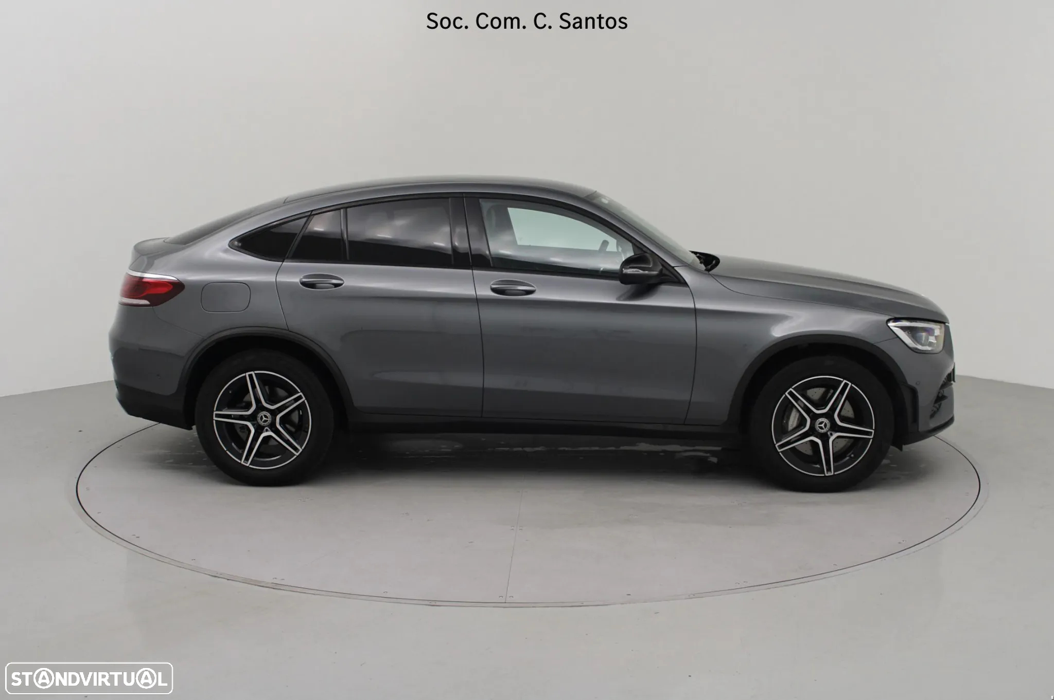 Mercedes-Benz GLC 220 d Coupé 4Matic - 6