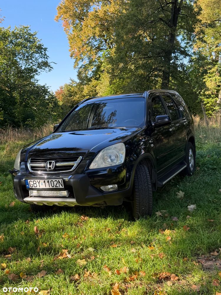 Honda Cr-V