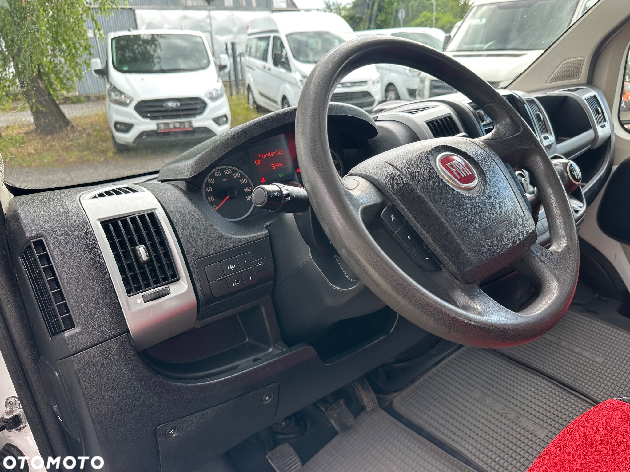 Fiat Ducato 2.3 150ps 2013/14r L3 Klima Hak 3000kg - 15