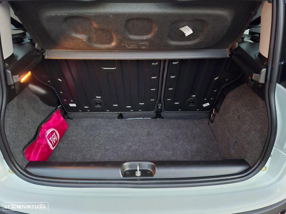 Fiat Panda 1.2 Lounge S&S - 17