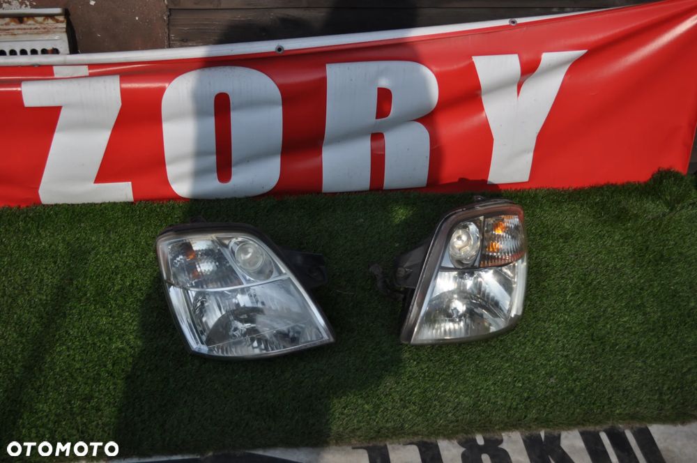 kia picanto lampa przód prawa WYSYŁKA - 1