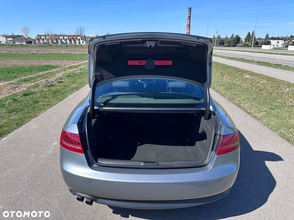 Audi A5 Coupé 1.8 TFSI multitronic - 9