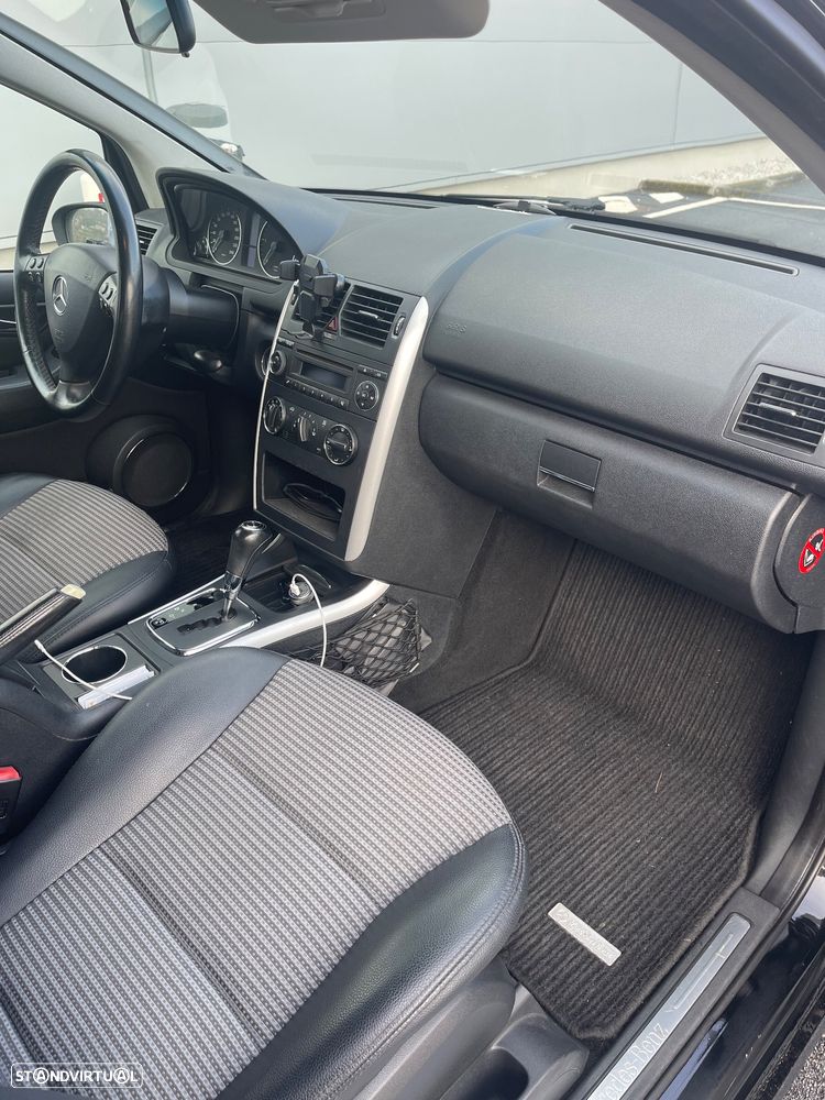 Mercedes-Benz A 180 CDI Classic Automatic - 12