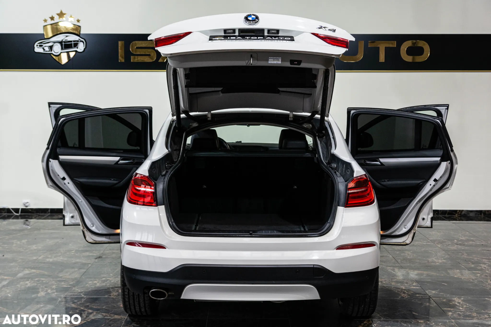 BMW X4 xDrive20d Aut. - 3