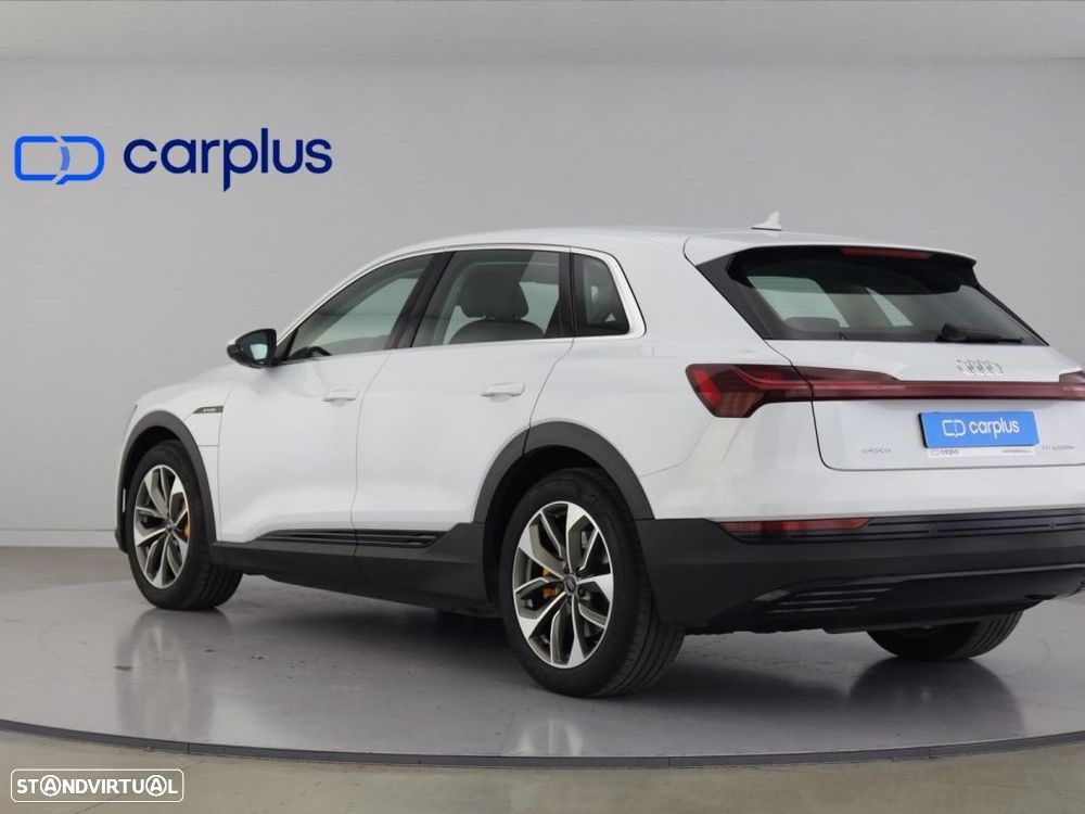 Audi e-tron 55 quattro Advanced — fotografia 5