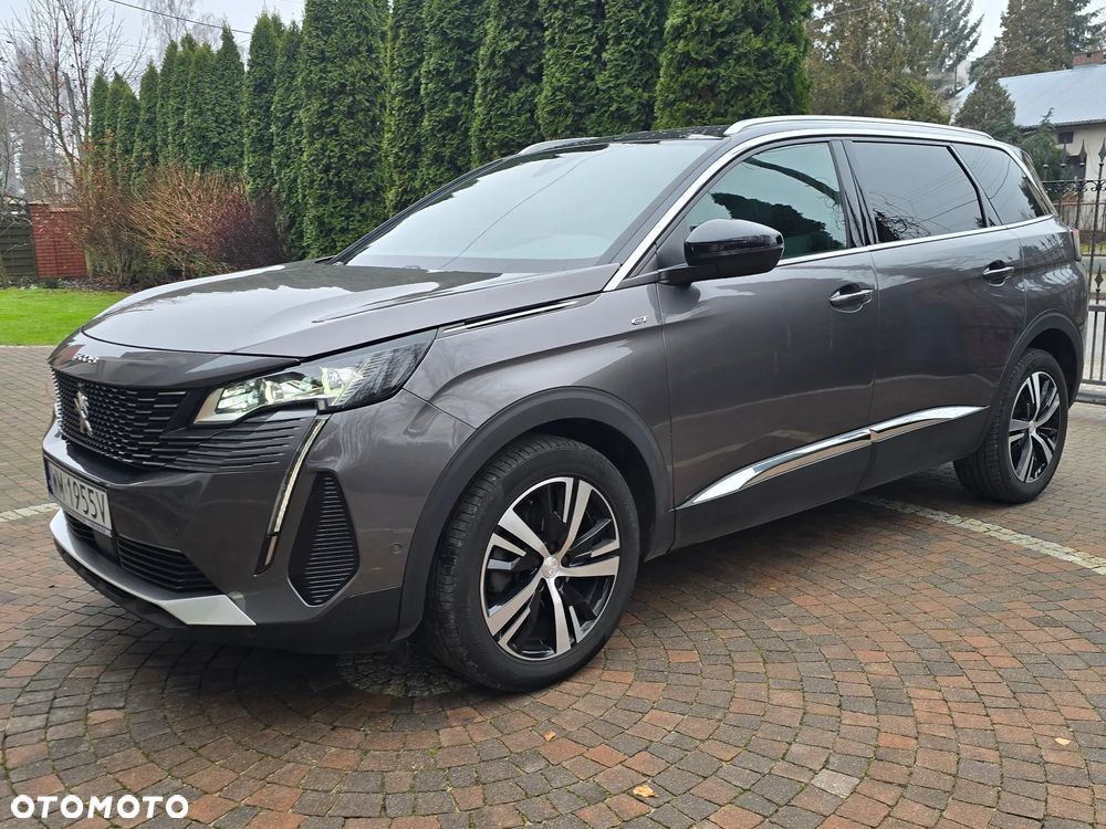 Peugeot 5008 BlueHDi 130 EAT8 GT - 1