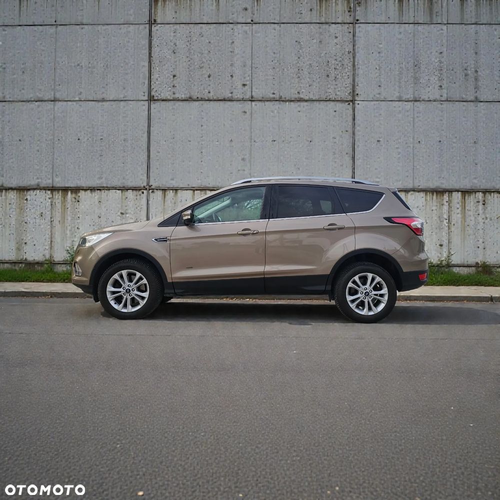 Ford Kuga 1.5 EcoBoost AWD Titanium ASS - 2