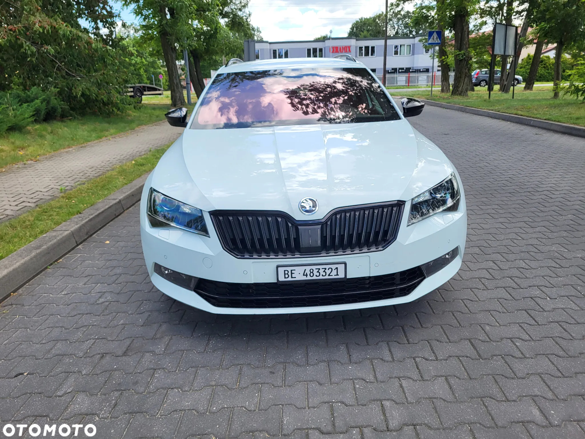 Skoda Superb 2.0 TSI 4x4 DSG Sportline - 10