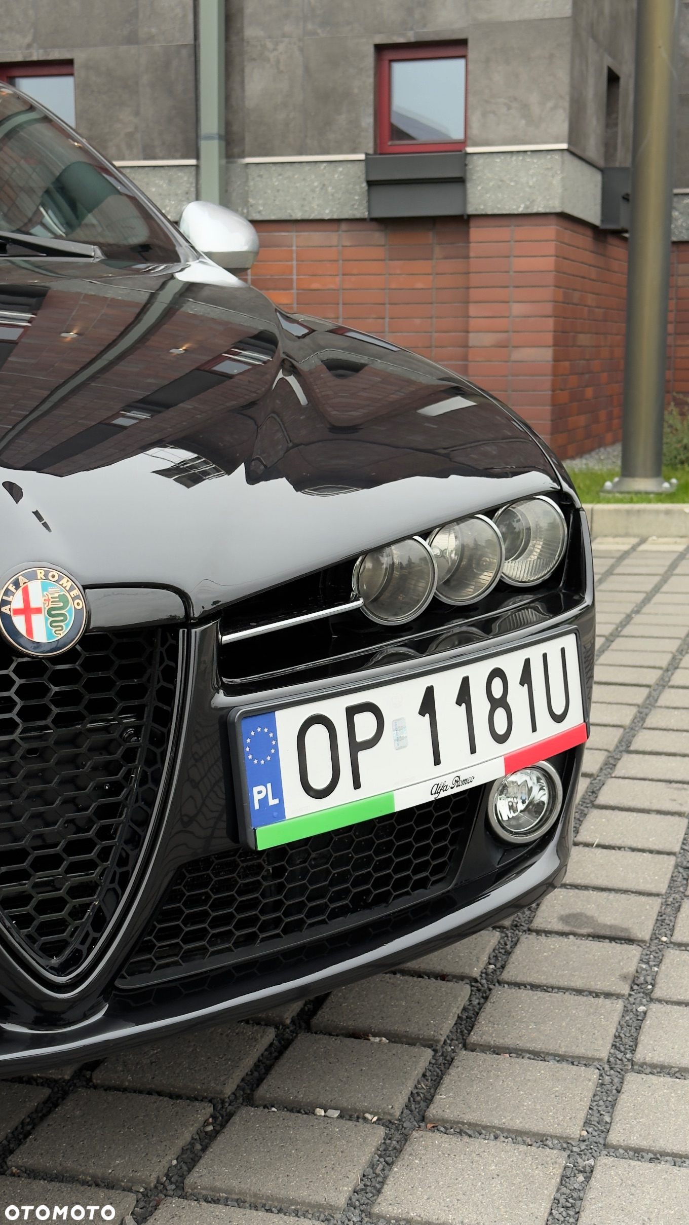 Alfa Romeo 159 1.9 JTDM 16V DPF ti - 13