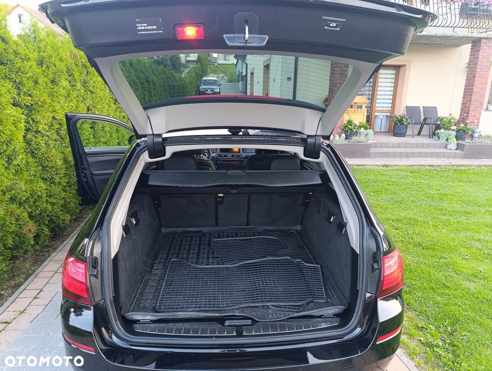BMW Seria 5 520d M Sport Edition - 17