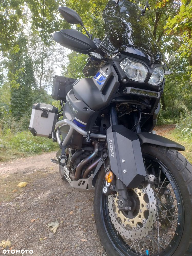 Yamaha XT - 8