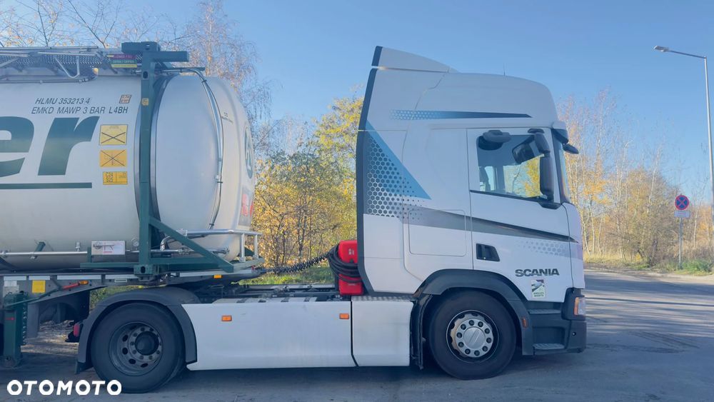 Scania R450 - 3