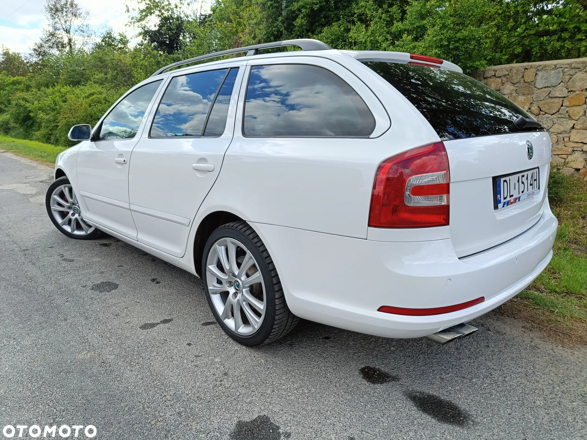 Skoda Octavia 2.0 TDI RS - 9