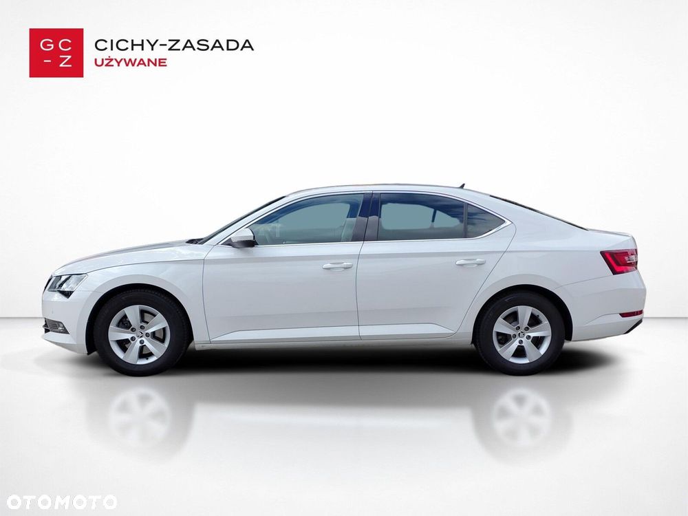 Skoda Superb - 8