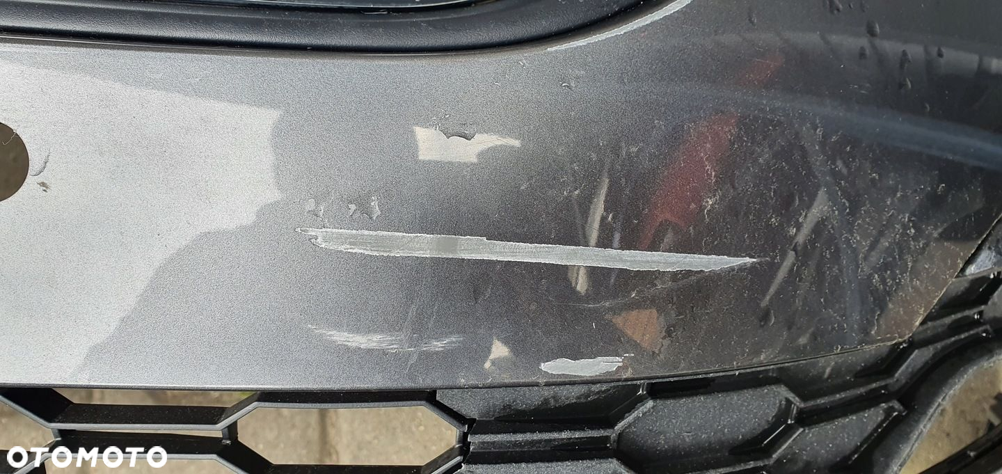 SKODA OCTAVIA IV ZDERZAK PRZÓD PRZEDNI - 4