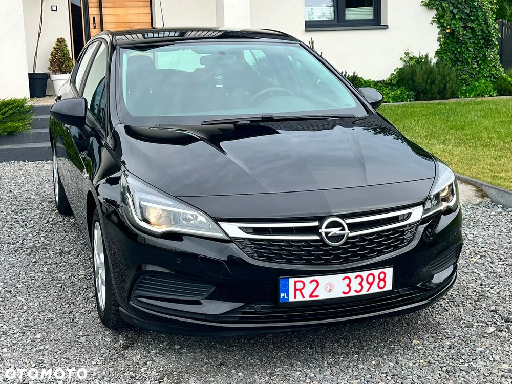 Opel Astra 1.0 T Enjoy S&S - 5