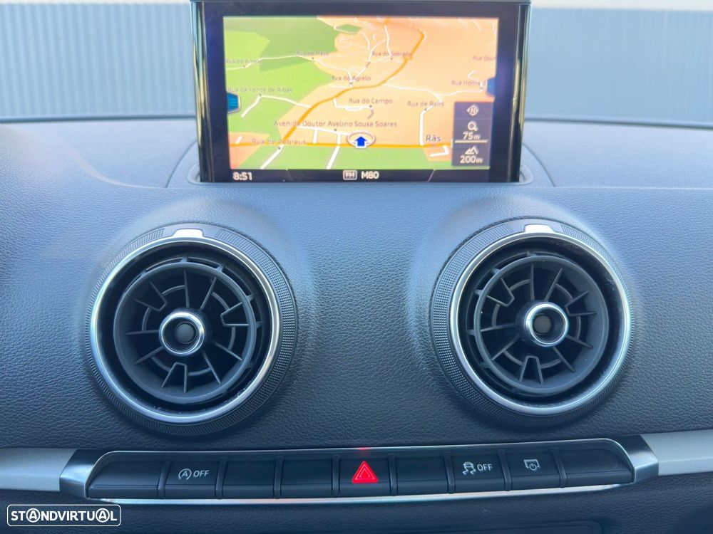 Audi A3 Sportback 30 TDI - 12