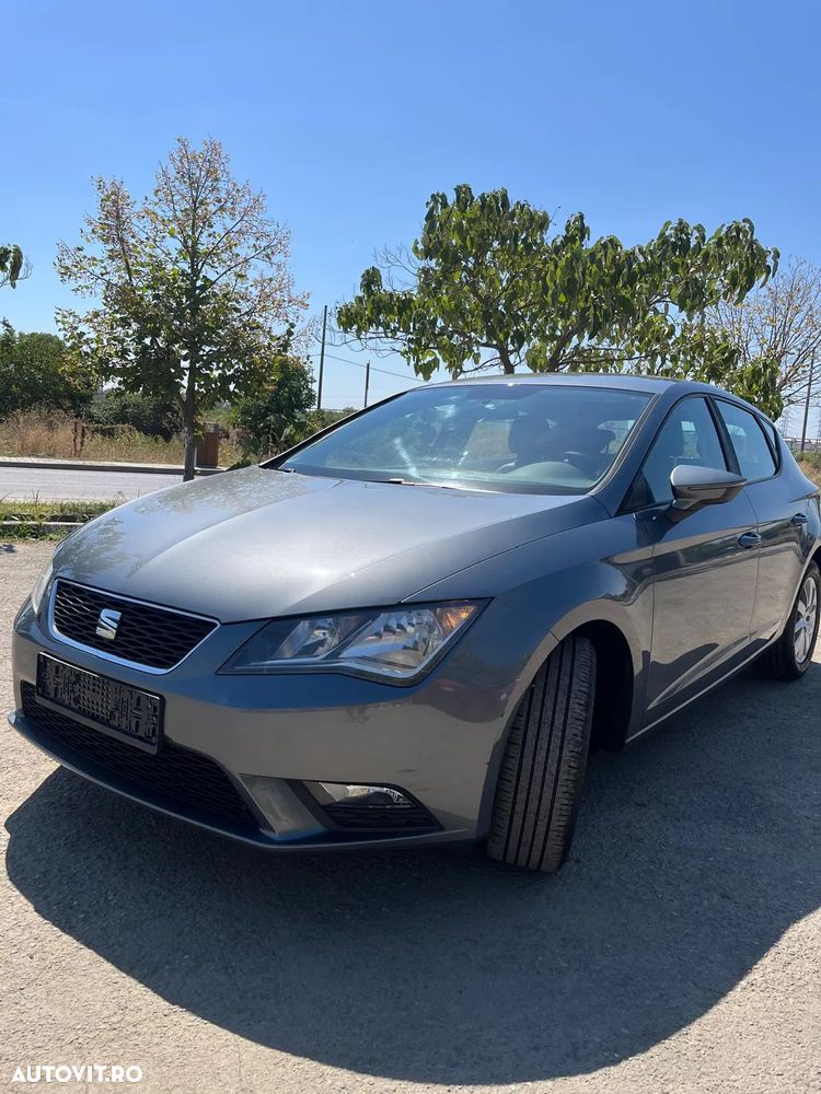 Seat Leon 1.2 TSI Ecomotive Style - 3