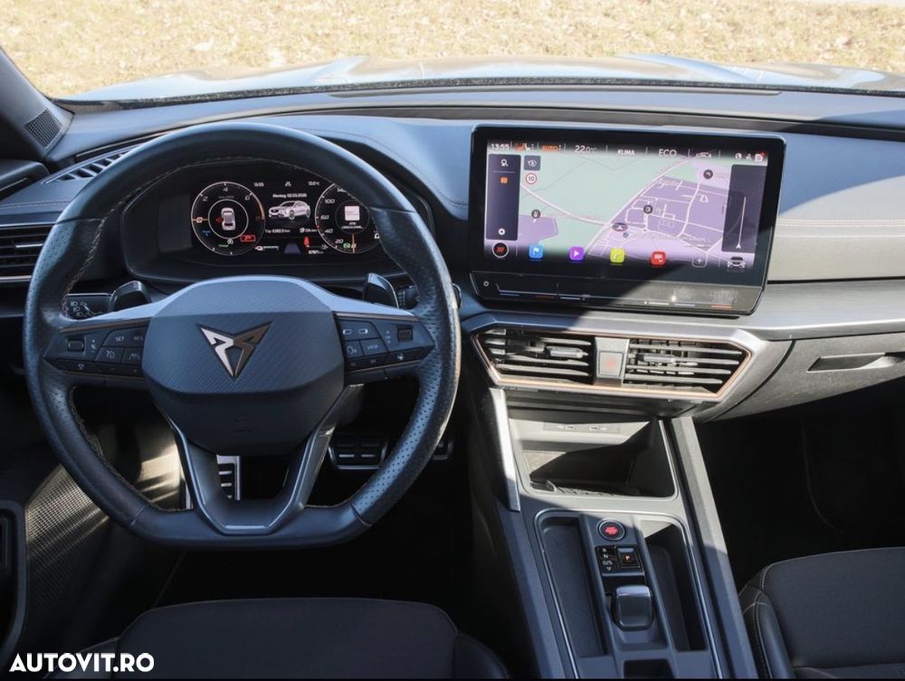 Cupra Formentor VZ 1.4 e-Hybrid DSG Tribe Edition - 21