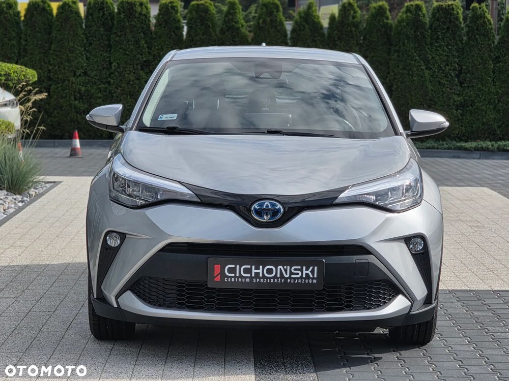 Toyota C-HR 1.8 Hybrid Comfort - 5
